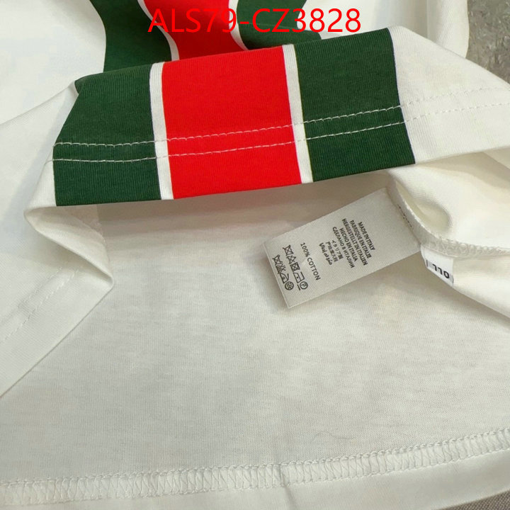 Kids clothing-Gucci perfect ID: CZ3828 $: 79USD