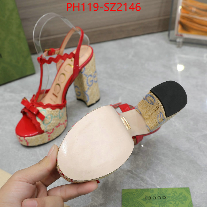Women Shoes-Gucci luxury ID: SZ2146 $: 119USD