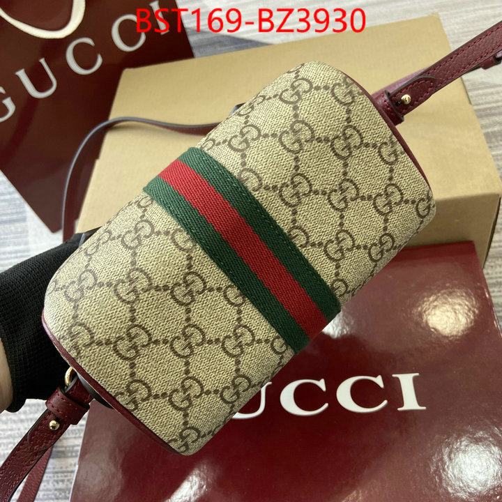 Gucci Bags(TOP)-Crossbody- online store ID: BZ3930 $: 169USD,