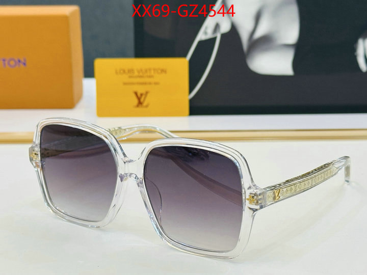 Glasses-LV quality aaaaa replica ID: GZ4544 $: 69USD