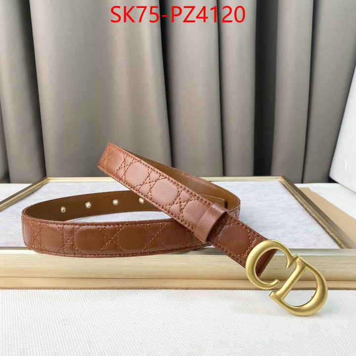 Belts-Dior buy cheap replica ID: PZ4120 $: 75USD