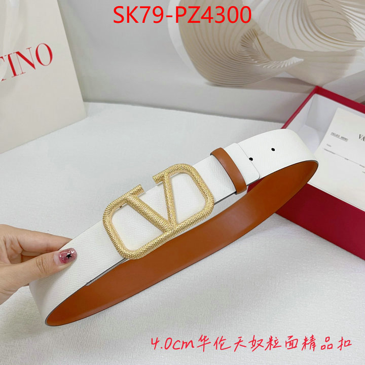 Belts-Valentino shop cheap high quality 1:1 replica ID: PZ4300 $: 79USD