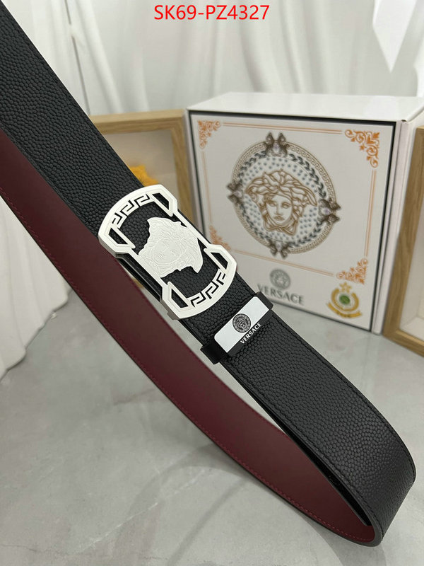 Belts-Versace practical and versatile replica designer ID: PZ4327 $: 69USD