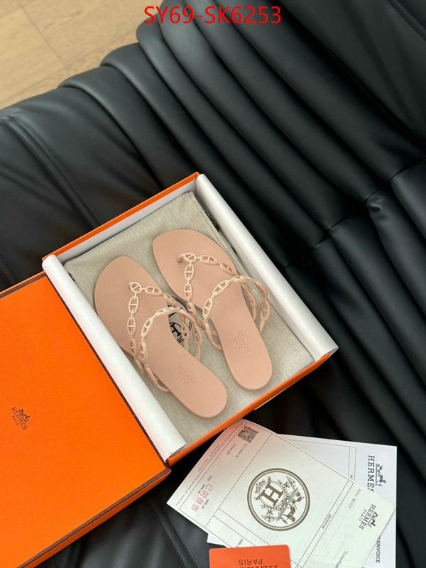 Women Shoes-Hermes buy ID: SK6253 $: 69USD