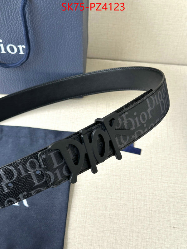 Belts-Dior what is a 1:1 replica ID: PZ4123 $: 75USD