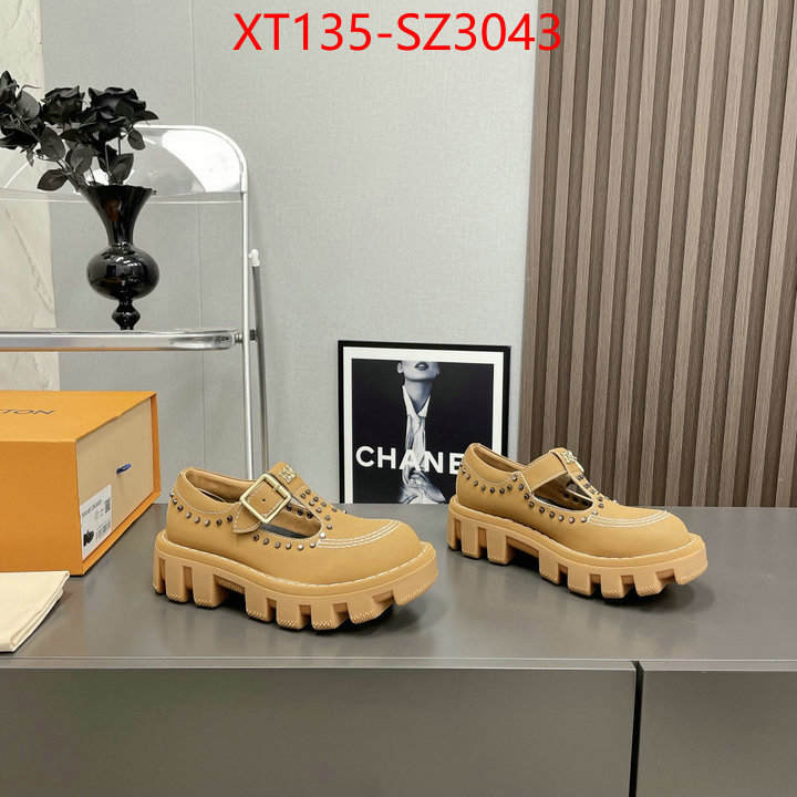 Men Shoes-LV perfect quality designer replica ID: SZ3043 $: 135USD