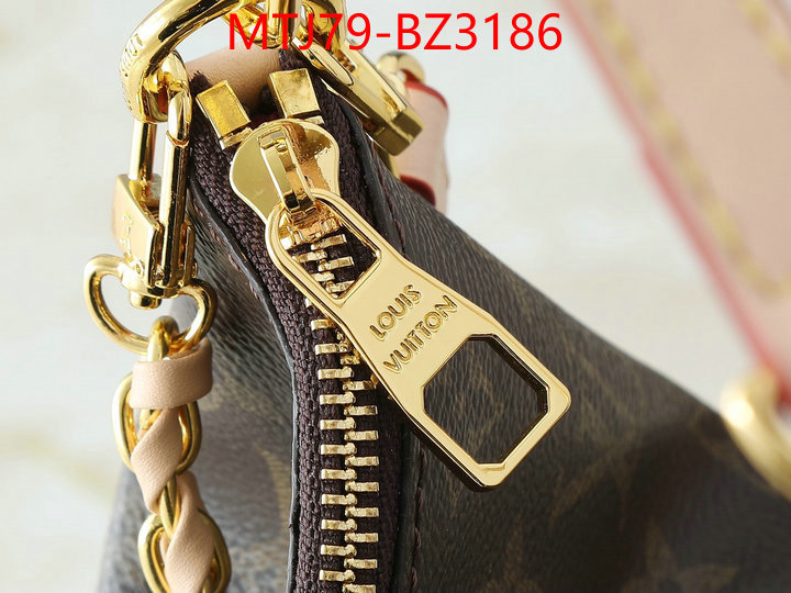 LV Bags(4A)-Handbag Collection- good quality replica ID: BZ3186 $: 79USD,