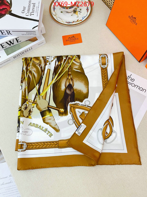 Scarf-Hermes top grade ID: MZ2679 $: 69USD
