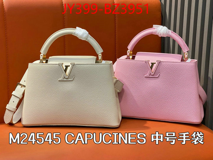LV Bags(TOP)-Handbag Collection- best fake ID: BZ3951 $: 399USD,