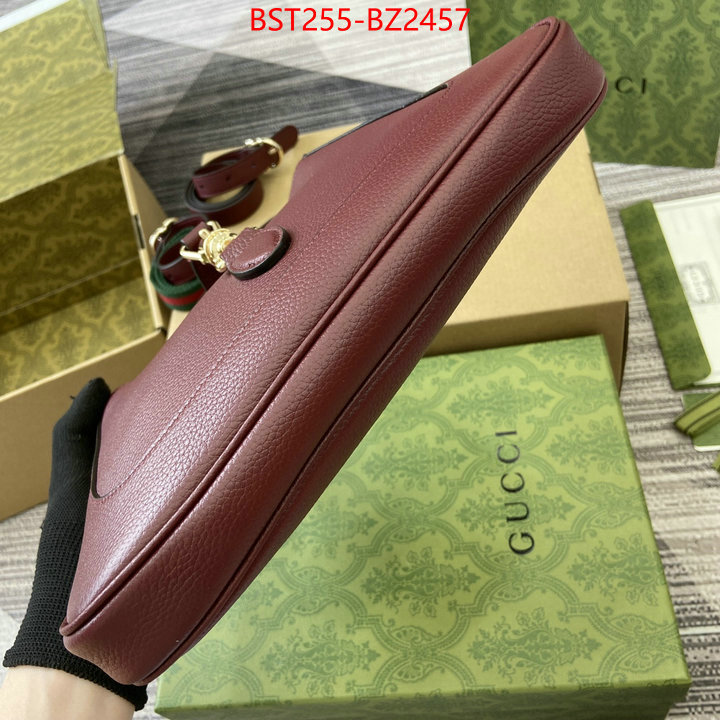 Gucci Bags(TOP)-Jackie Series- the online shopping ID: BZ2457 $: 255USD,