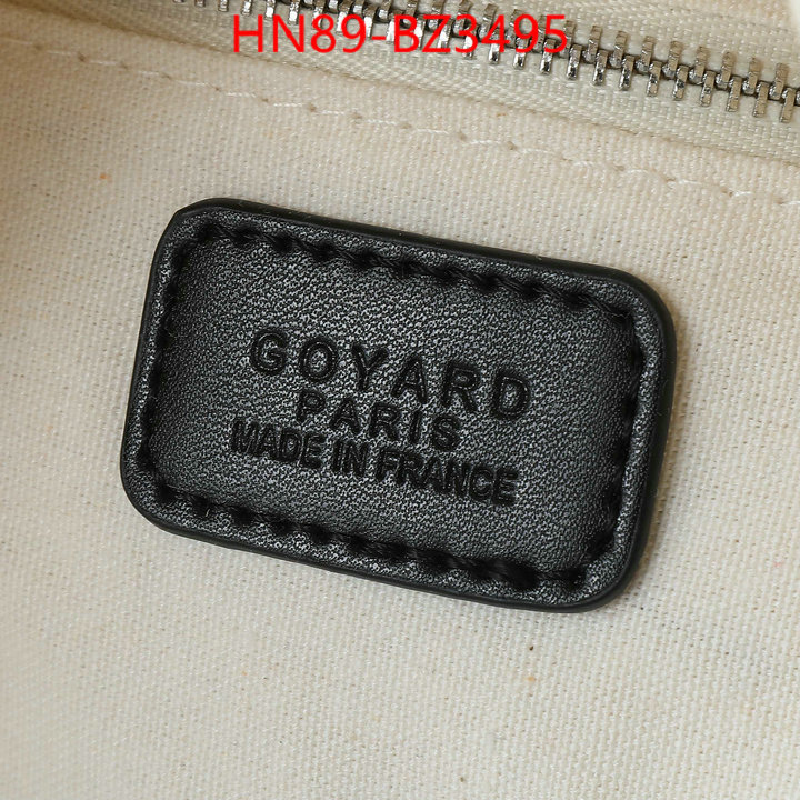 Goyard Bags(4A)-Crossbody- designer high replica ID: BZ3495 $: 89USD,