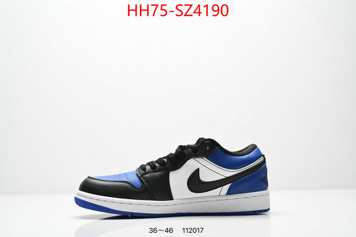 Men Shoes-Nike perfect ID: SZ4190 $: 75USD
