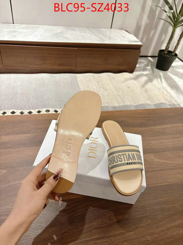 Women Shoes-Dior where to buy high quality ID: SZ4033 $: 95USD