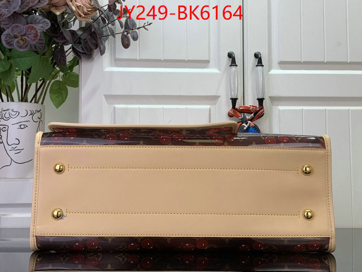 LV Bags(TOP)-Handbag Collection- high quality designer replica ID: BK6164 $: 249USD,
