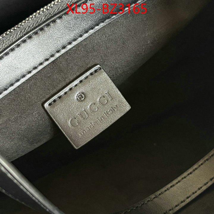 Gucci Bags(4A)-Handbag- we provide top cheap aaaaa ID: BZ3165 $: 95USD,