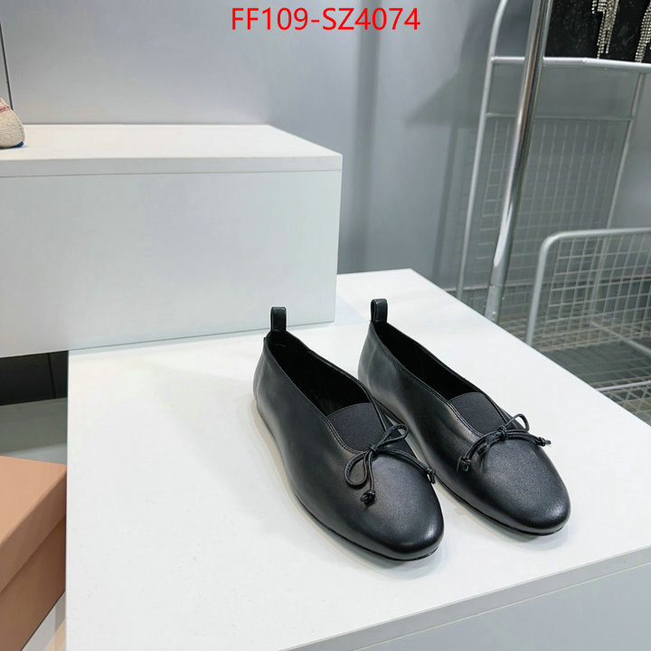 Women Shoes-Miu Miu wholesale china ID: SZ4074 $: 109USD