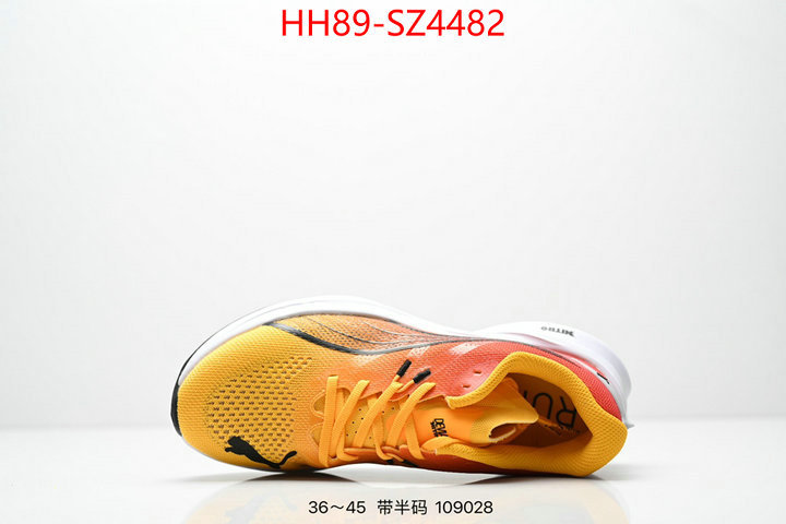Women Shoes-PUMA from china ID: SZ4482 $: 89USD