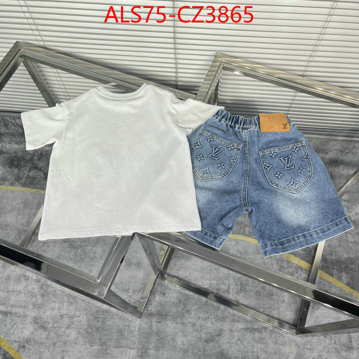 Kids clothing-LV customize the best replica ID: CZ3865 $: 75USD