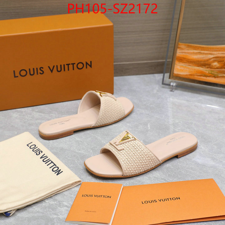Women Shoes-LV fashion designer ID: SZ2172 $: 105USD