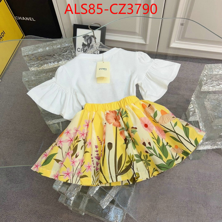 Kids clothing-Fendi 7 star replica ID: CZ3790 $: 85USD