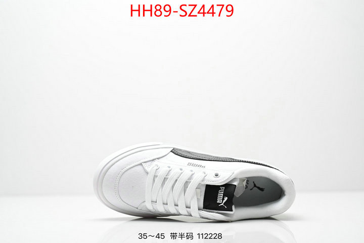 Women Shoes-PUMA top fake designer ID: SZ4479 $: 89USD