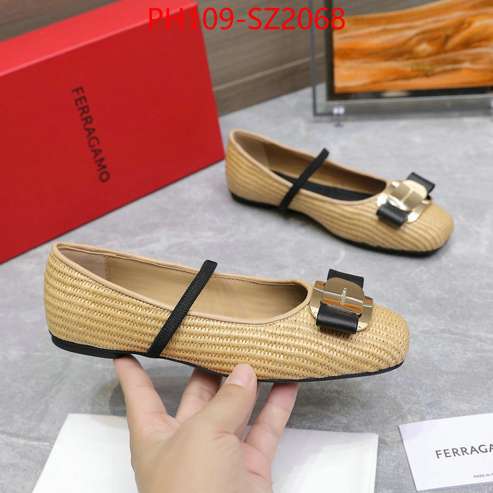 Women Shoes-Ferragamo find replica ID: SZ2068 $: 109USD