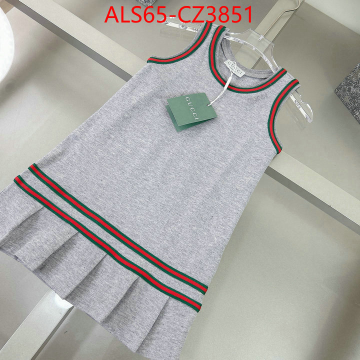 Kids clothing-Gucci best quality designer ID: CZ3851 $: 65USD