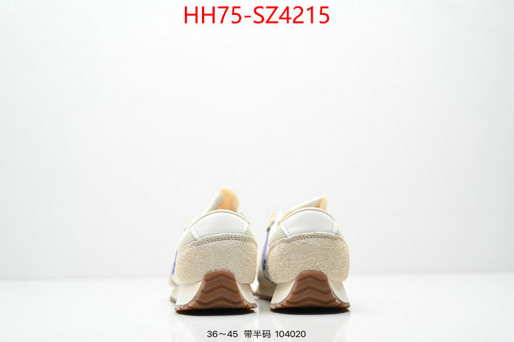 Men Shoes-New Balance where can you buy replica ID: SZ4215 $: 75USD