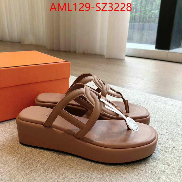 Women Shoes-Hermes perfect ID: SZ3228 $: 129USD
