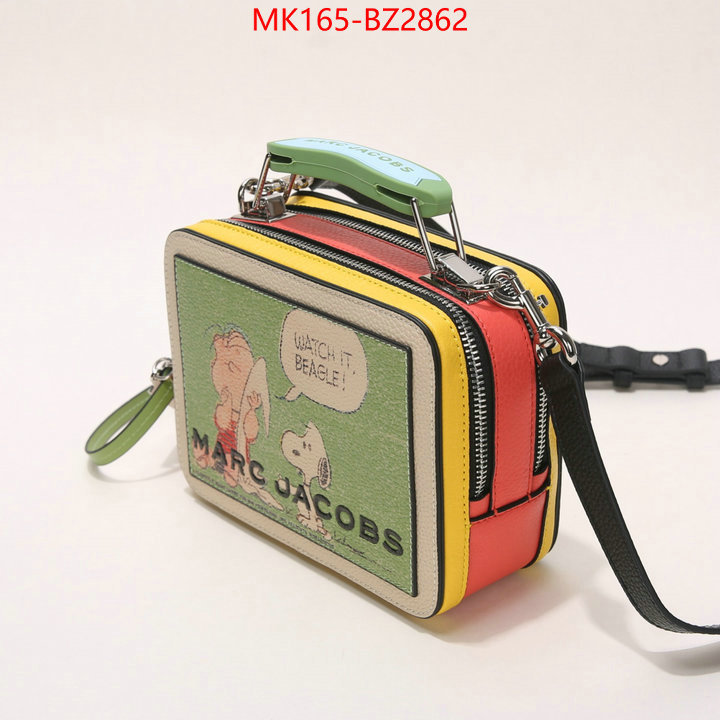 Marc Jacobs Bags(TOP)-Crossbody- cheap replica designer ID: BZ2862 $: 165USD,