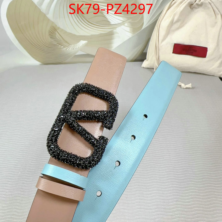 Belts-Valentino replica sale online ID: PZ4297 $: 79USD