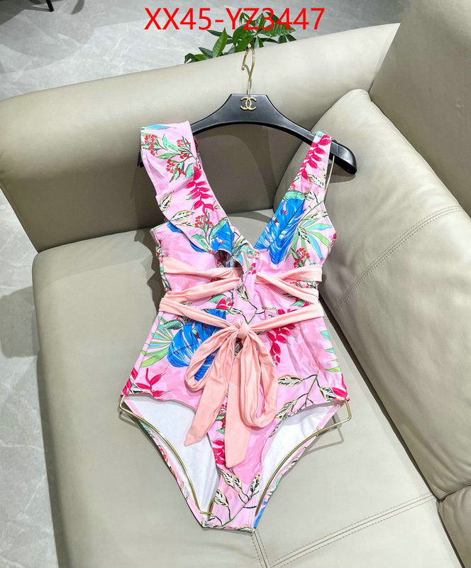 Swimsuit-Valentino top 1:1 replica ID: YZ3447 $: 45USD