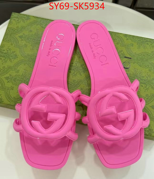 Women Shoes-Gucci what best replica sellers ID: SK5934 $: 69USD