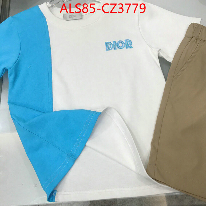Kids clothing-Dior good quality replica ID: CZ3779 $: 85USD