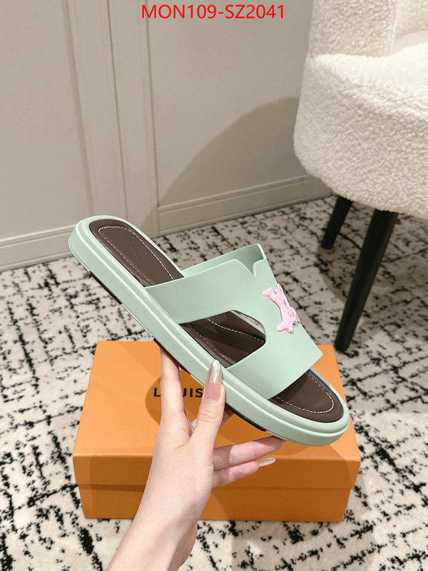 Men Shoes-LV 7 star collection ID: SZ2041 $: 109USD