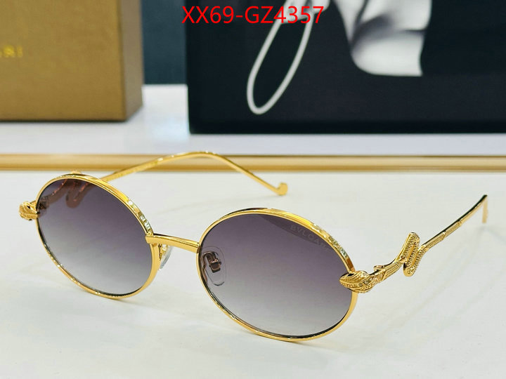 Glasses-Bvlgari shop the best high quality ID: GZ4357 $: 69USD