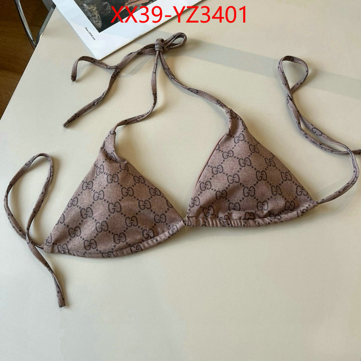 Swimsuit-GUCCI best replica ID: YZ3401 $: 39USD