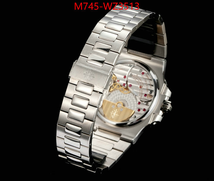 Watch(TOP)-Patek Philippe buy online ID: WZ3513 $: 745USD