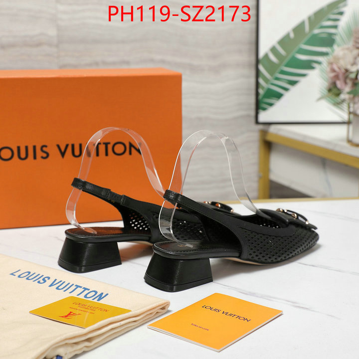Women Shoes-LV we provide top cheap aaaaa ID: SZ2173 $: 119USD