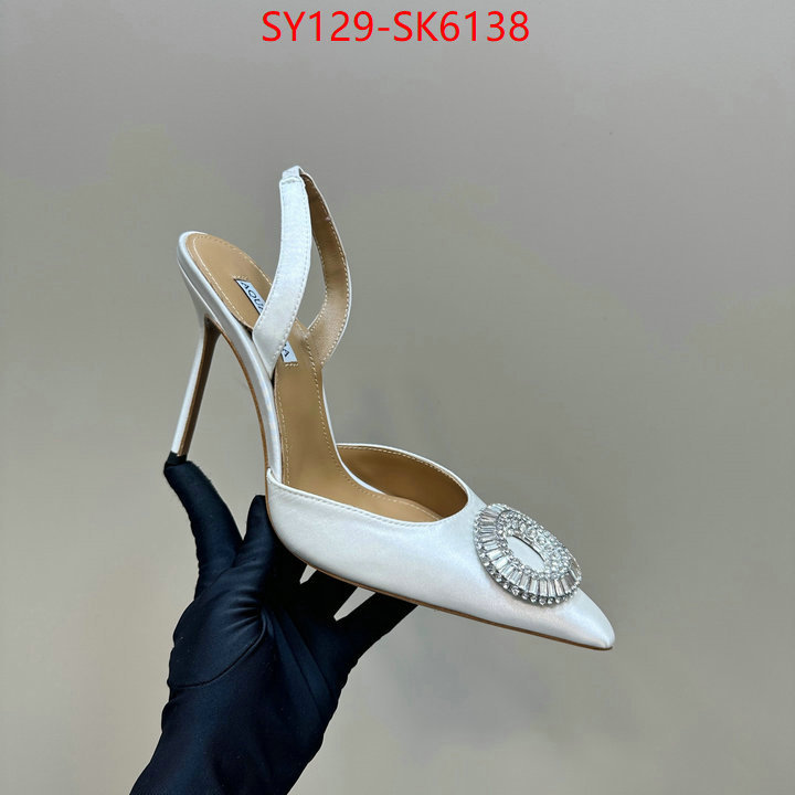 Women Shoes-AQUAZZURA replica ID: SK6138 $: 129USD
