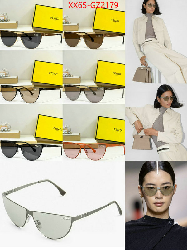 Glasses-Fendi buy best quality replica ID: GZ2179 $: 65USD