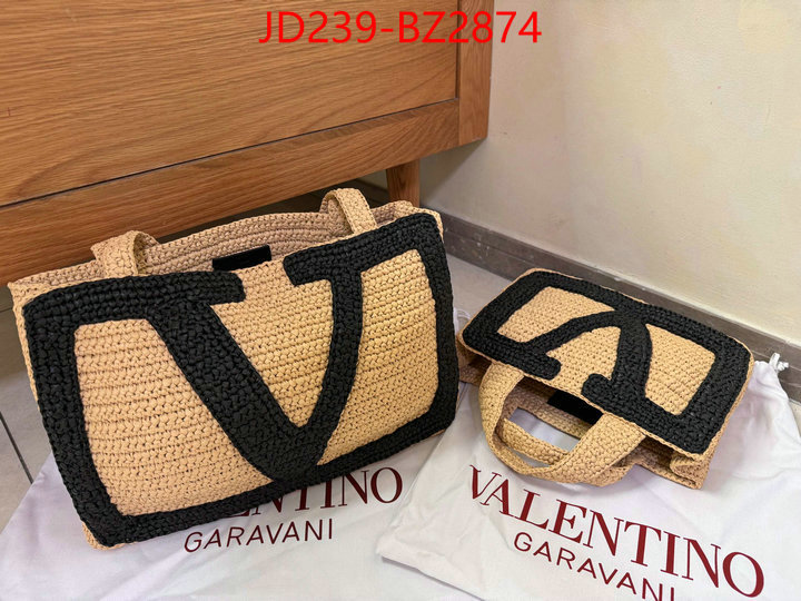 Valentino Bags(TOP)-Handbag- new 2024 ID: BZ2874