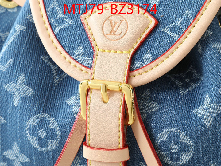 LV Bags(4A)-Pochette MTis Bag- cheap replica ID: BZ3174 $: 79USD,