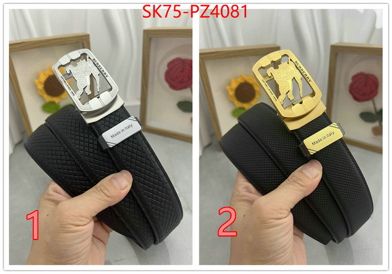 Belts-Burberry top quality website ID: PZ4081 $: 75USD