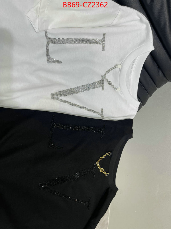 Clothing-LV high quality online ID: CZ2362 $: 69USD