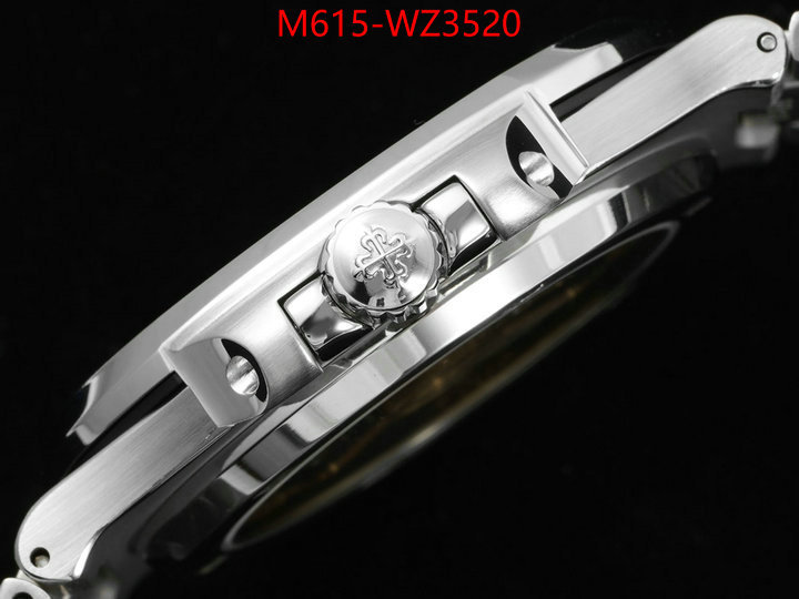 Watch(TOP)-Patek Philippe shop the best high authentic quality replica ID: WZ3520 $: 615USD