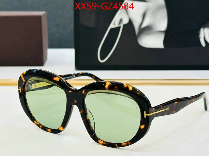 Glasses-Tom Ford buy best high-quality ID: GZ4584 $: 59USD