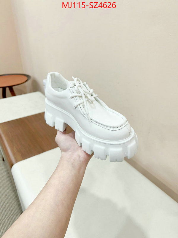 Men shoes-Prada website to buy replica ID: SZ4626 $: 109USD