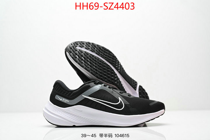 Men Shoes-Nike practical and versatile replica designer ID: SZ4403 $: 69USD