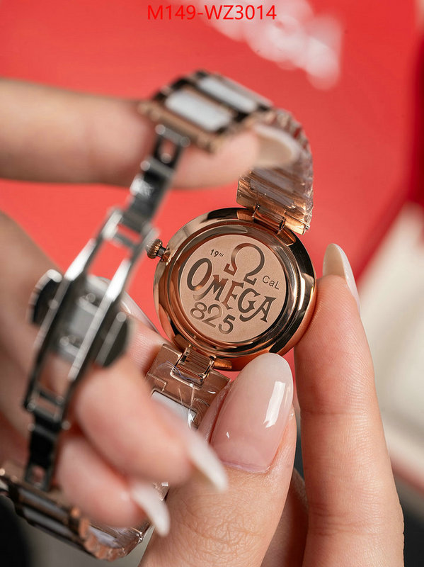 Watch(4A)-Omega sale ID: WZ3014 $: 149USD